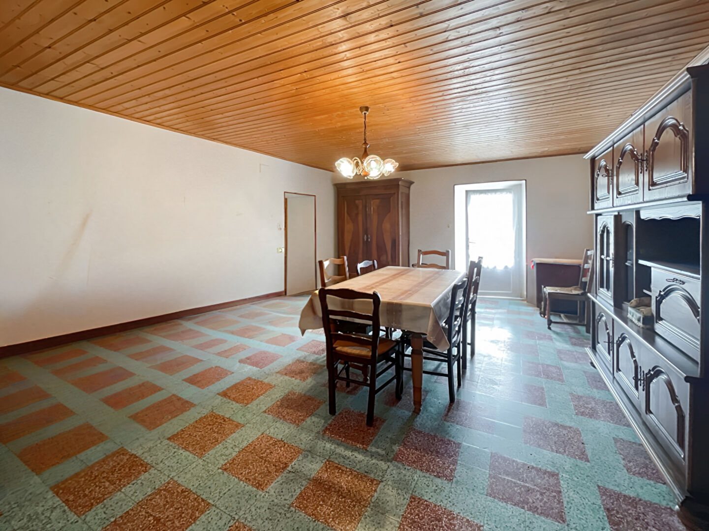Maison à vendre, 95m², Sainte-Radégonde-des-Noyers
