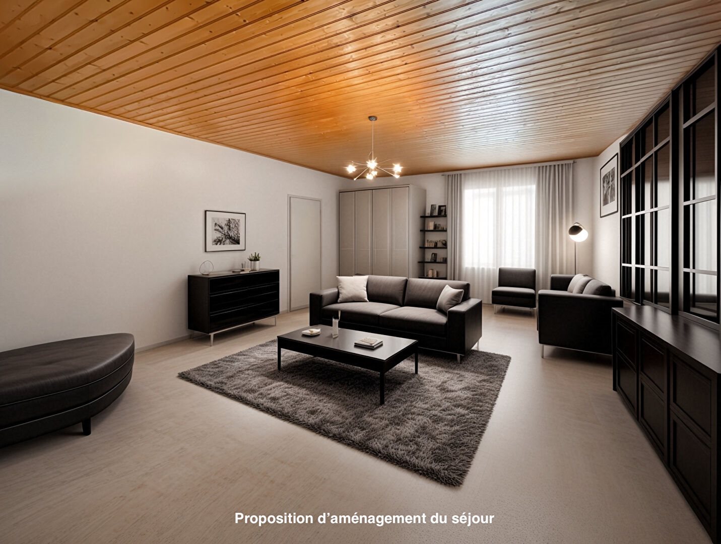 Maison à vendre, 95m², Sainte-Radégonde-des-Noyers