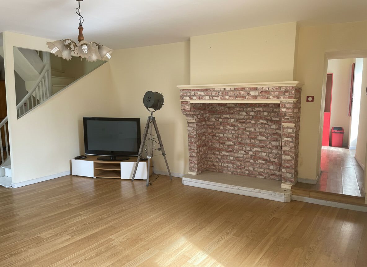 Maison à vendre, 156m², Mouzeuil-Saint-Martin