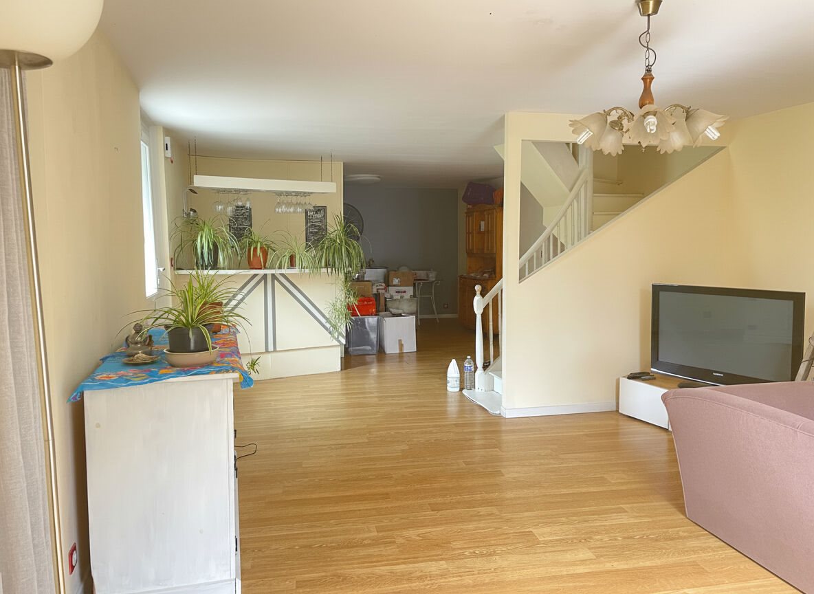 Maison à vendre, 156m², Mouzeuil-Saint-Martin