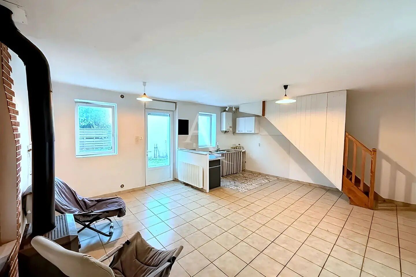 Maison à vendre, 229m², Champagné-les-Marais