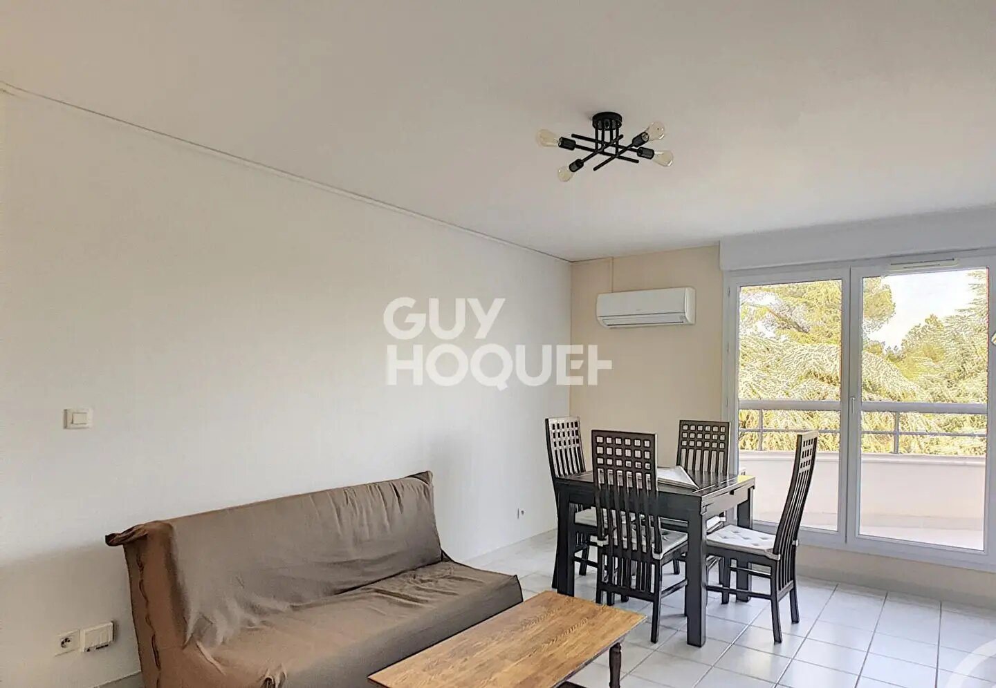 Appartement à louer, 44m², Montpellier
