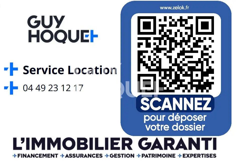 Appartement à louer, 44m², Montpellier