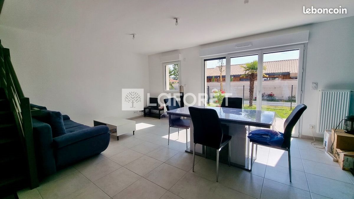 Maison à louer, 79m², Gujan-Mestras
