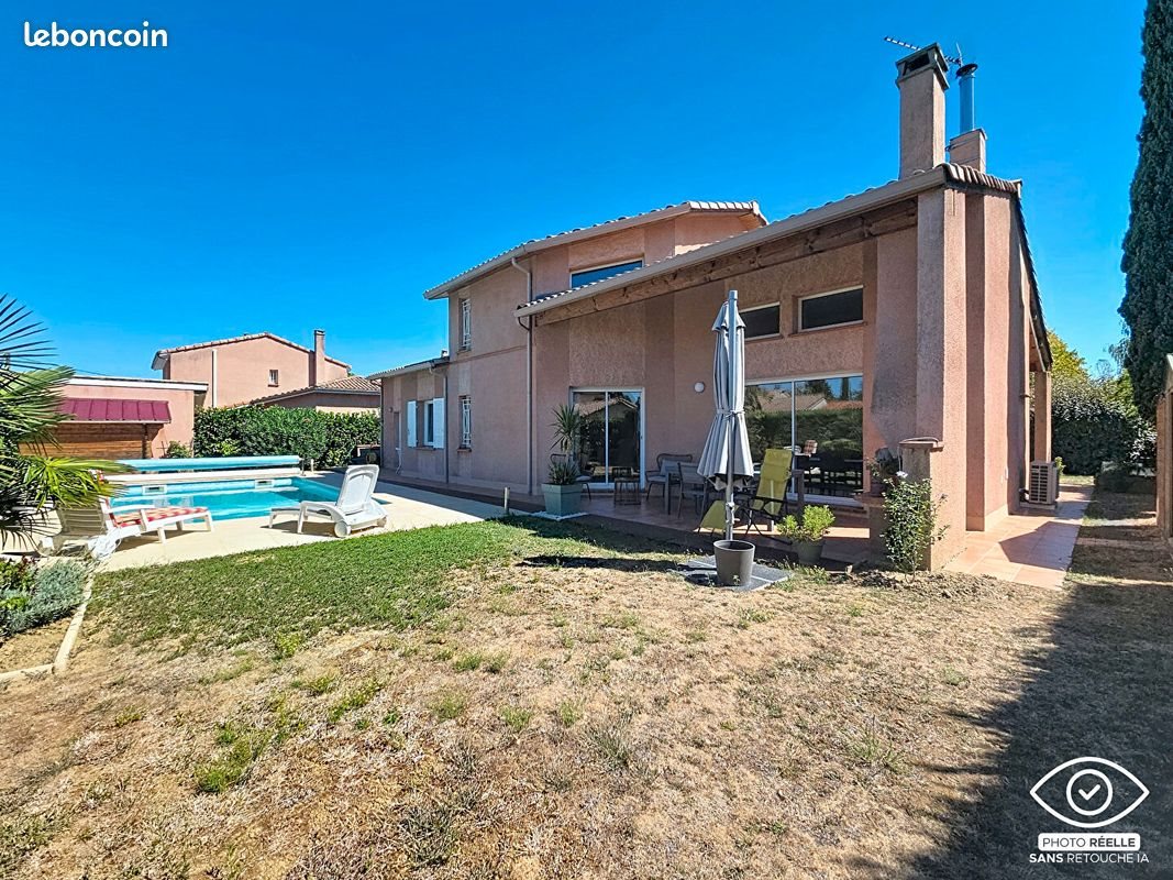 Maison à vendre, 175m², Castanet-Tolosan