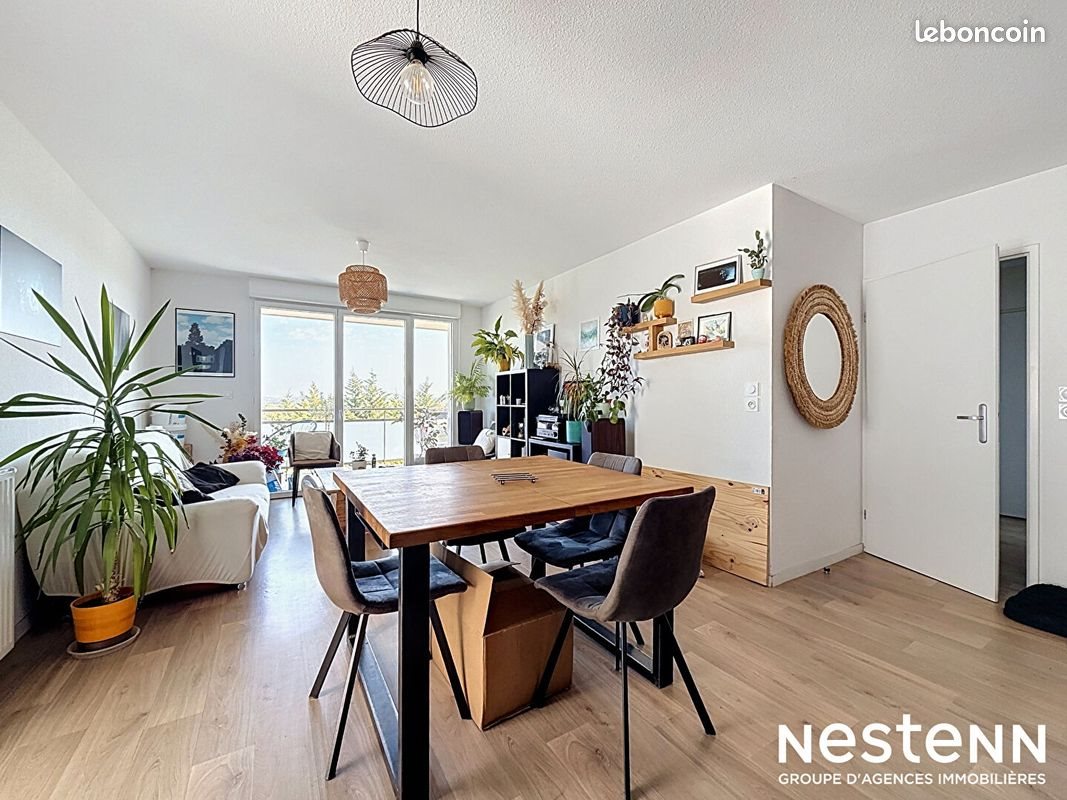 Appartement à vendre, 68m², Ramonville-Saint-Agne