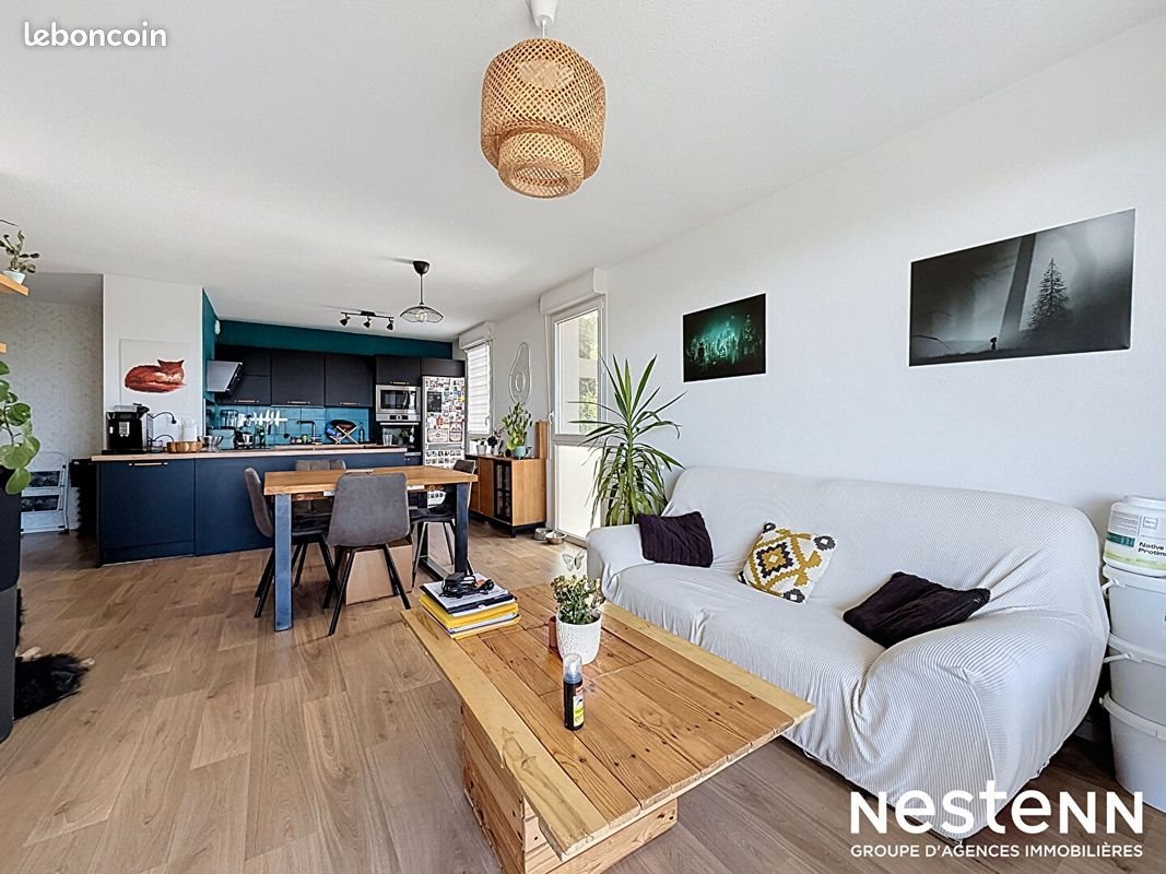 Appartement à vendre, 68m², Ramonville-Saint-Agne