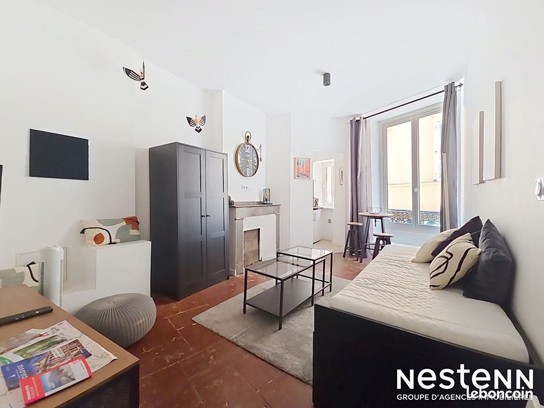 Appartement à louer, 25m², Toulouse