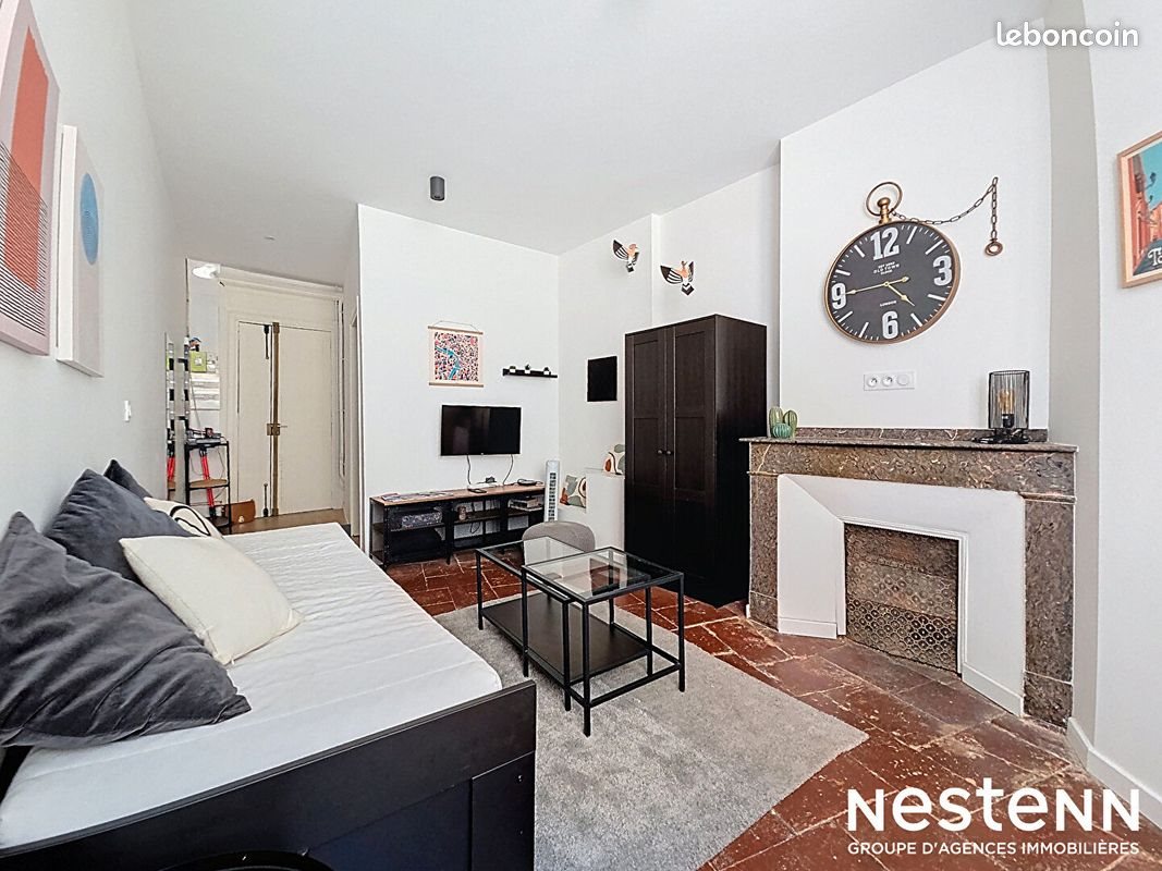 Appartement à louer, 25m², Toulouse