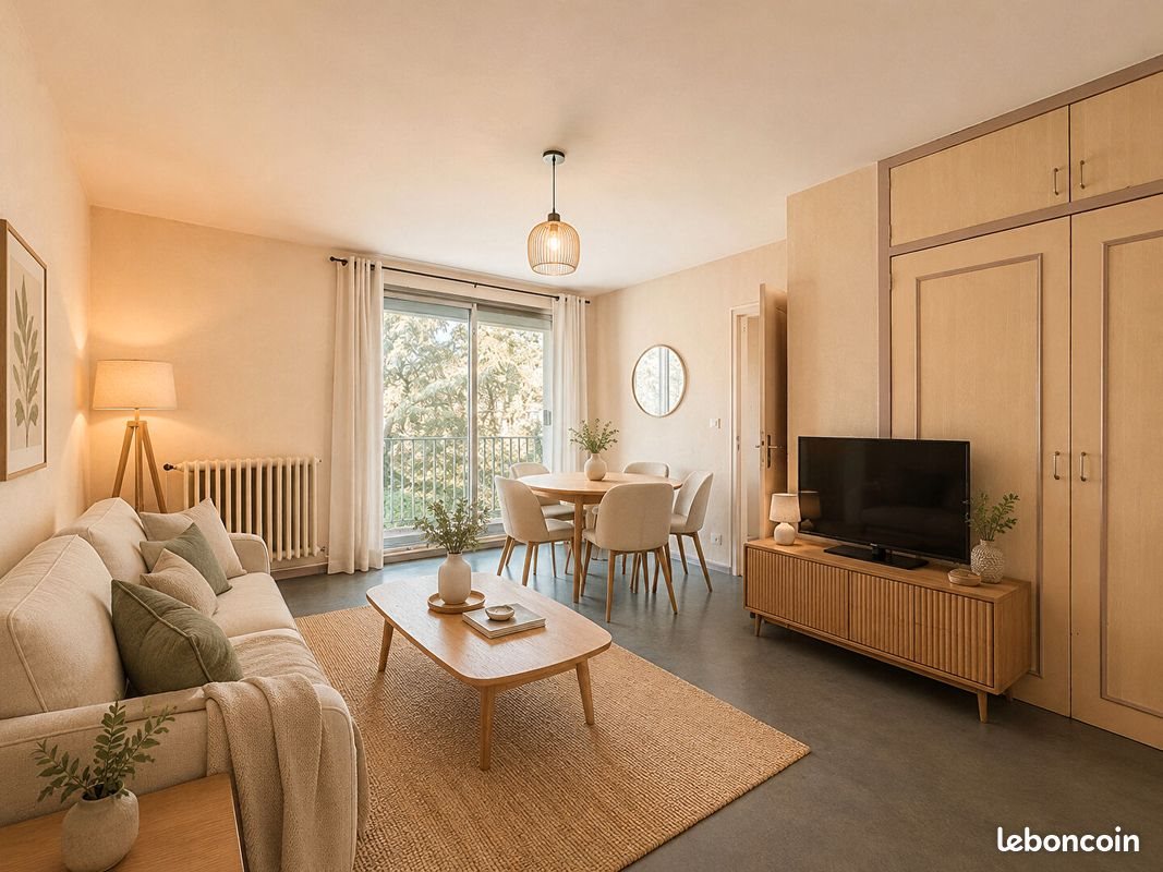 Appartement à vendre, 32m², Ramonville-Saint-Agne
