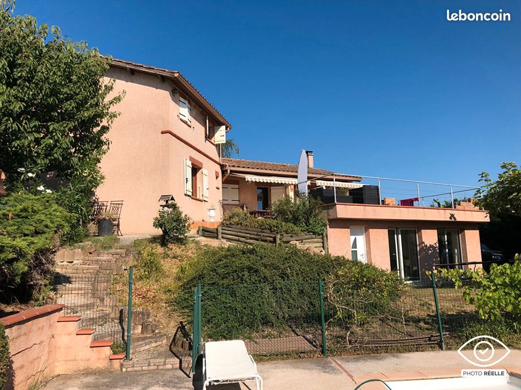 Maison à vendre, 138m², Rebigue
