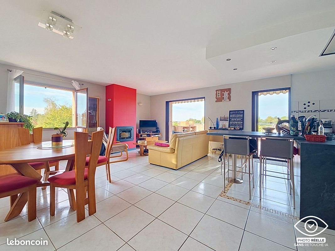 Maison à vendre, 138m², Rebigue