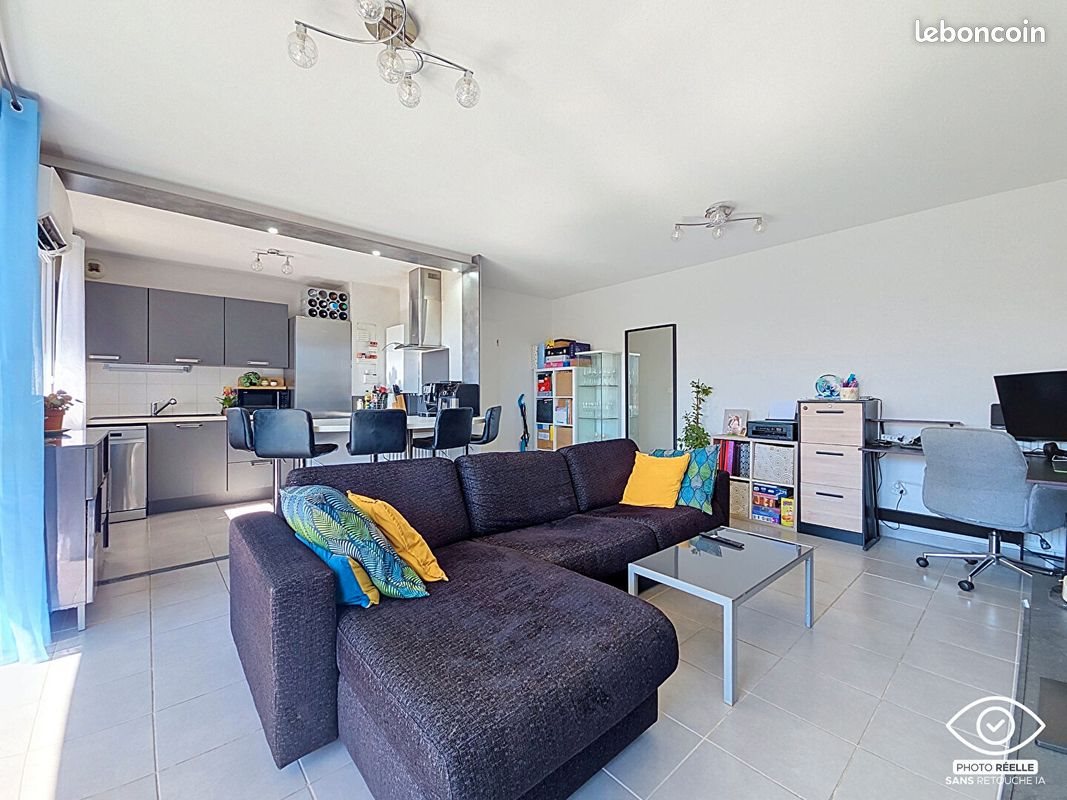 Appartement à vendre, 61m², Castanet-Tolosan