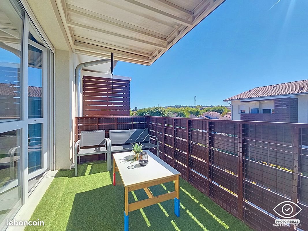 Appartement à vendre, 61m², Castanet-Tolosan