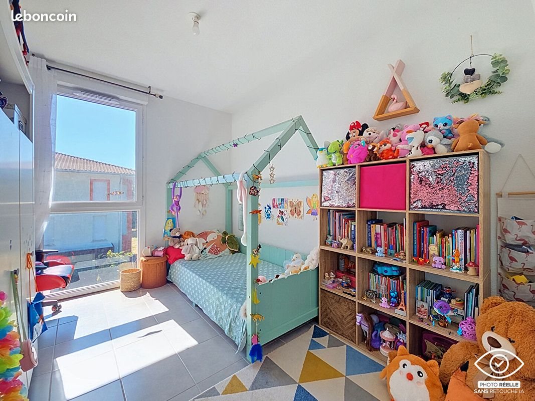 Appartement à vendre, 61m², Castanet-Tolosan