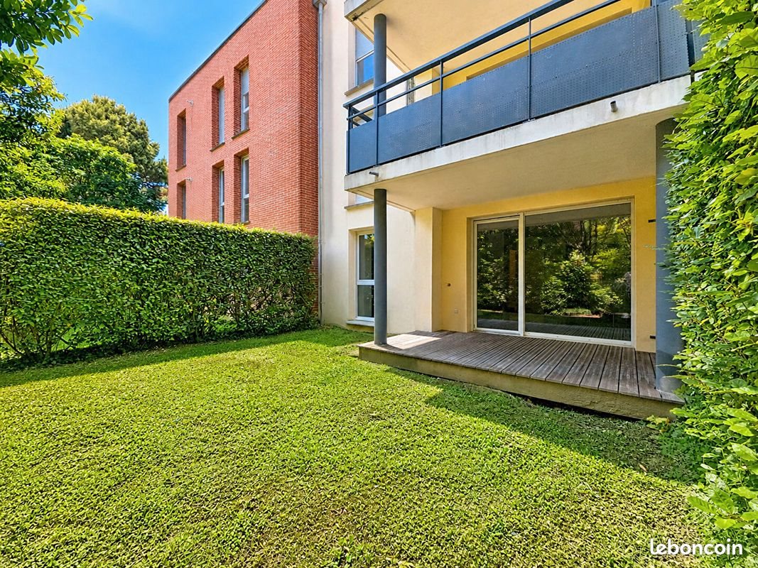 Appartement à vendre, 41m², Castanet-Tolosan