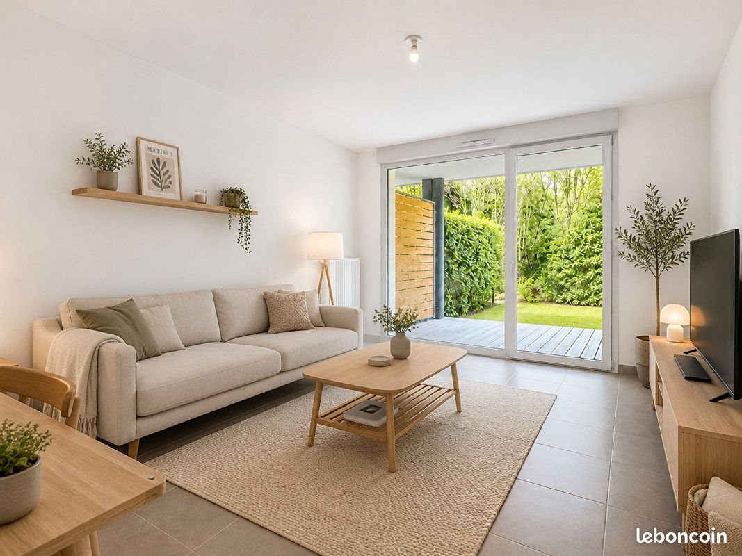 Appartement à vendre, 41m², Castanet-Tolosan