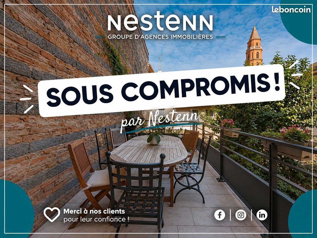 Appartement à vendre, 91m², Castanet-Tolosan