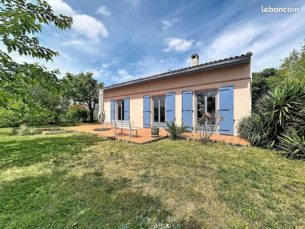 Maison à vendre, 141m², Castanet-Tolosan