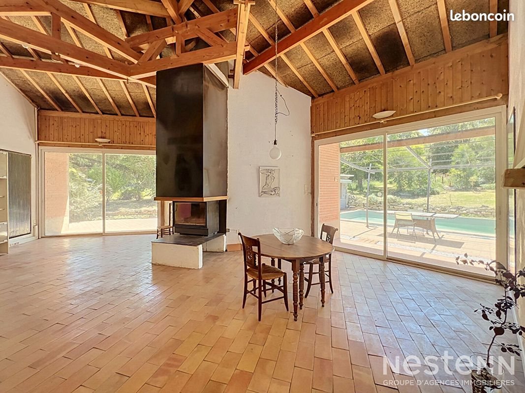 Maison à vendre, 205m², Pechbusque