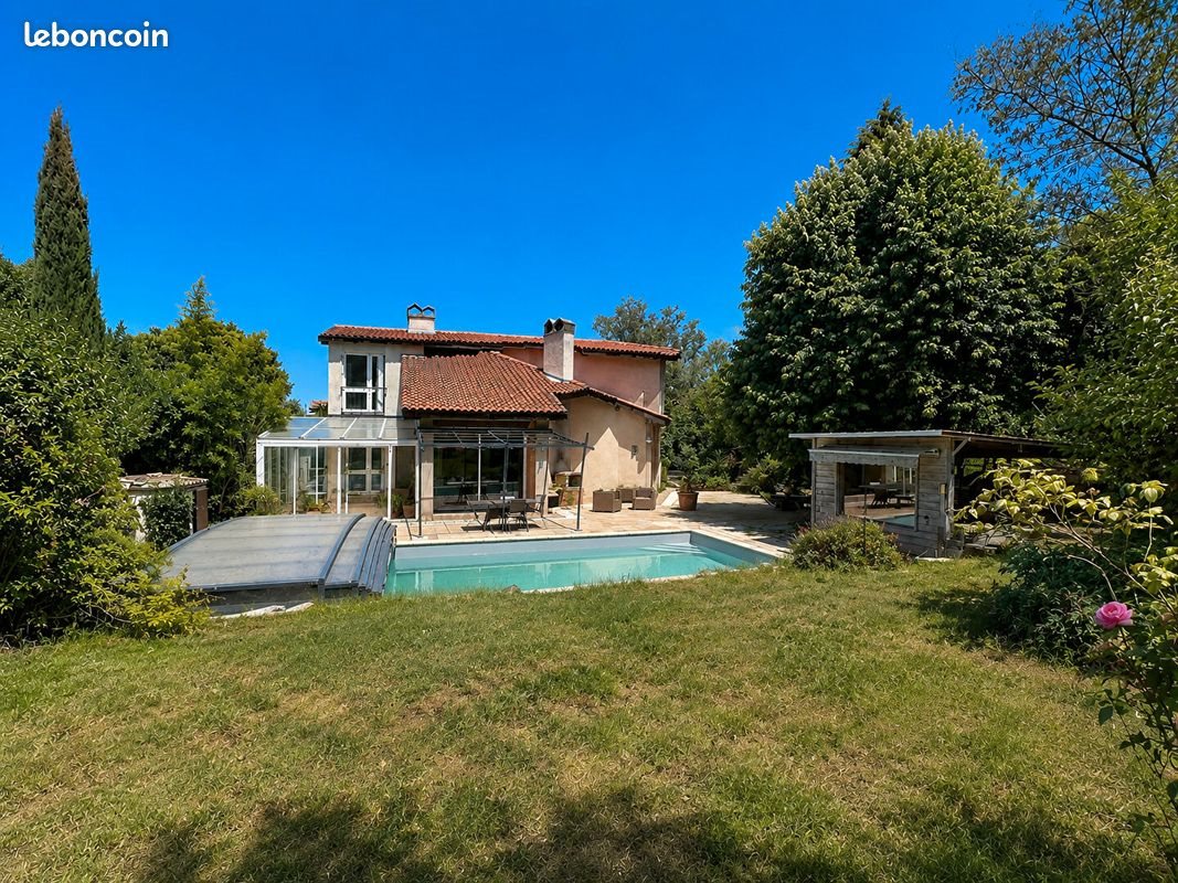 Maison à vendre, 205m², Pechbusque