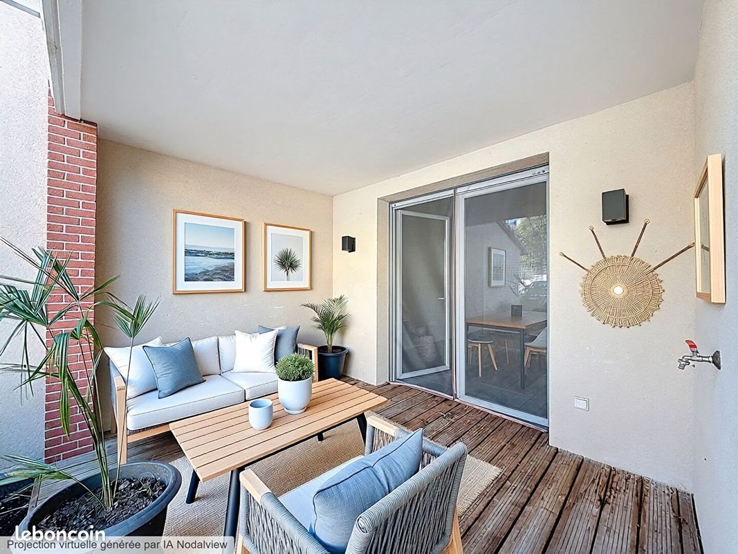 Appartement à vendre, 64m², Castanet-Tolosan