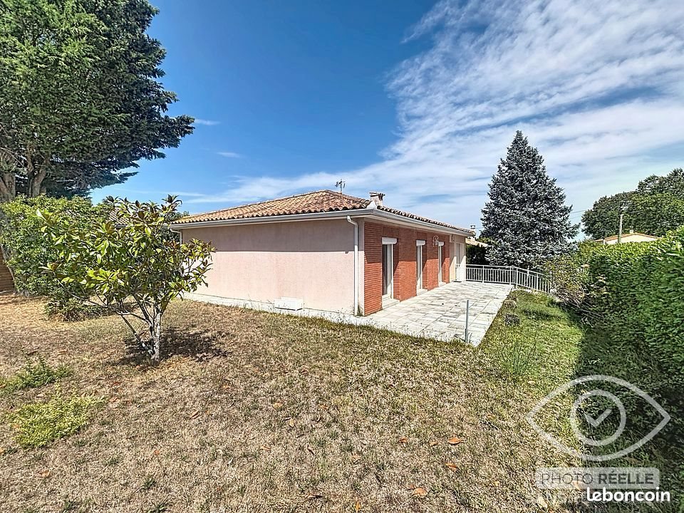 Maison à vendre, 90m², Auzeville-Tolosane