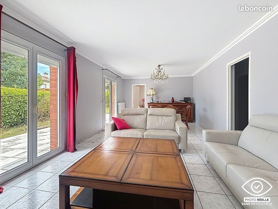 Maison à vendre, 90m², Auzeville-Tolosane