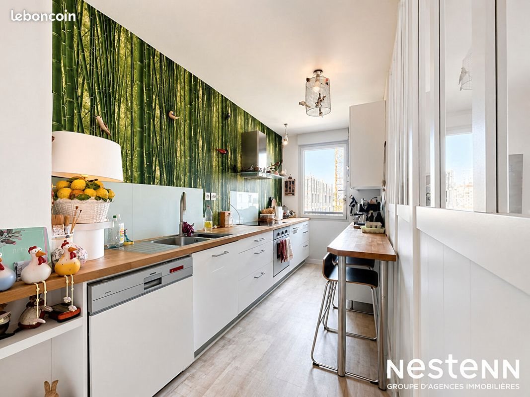 Appartement à vendre, 95m², Toulouse
