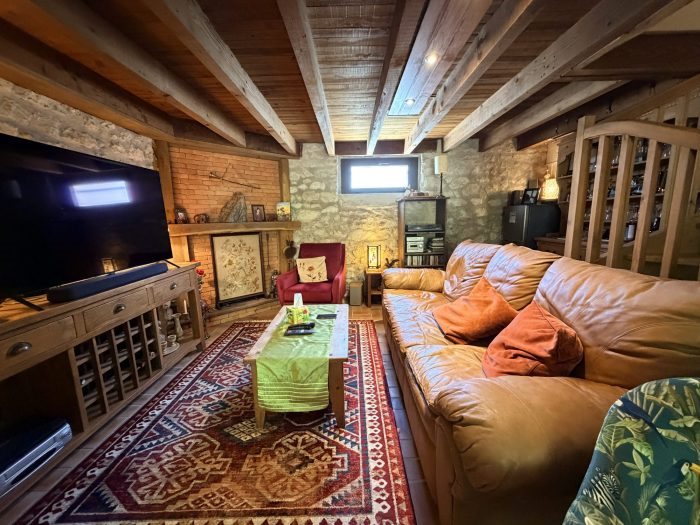 Maison à vendre, 122m², Eymet