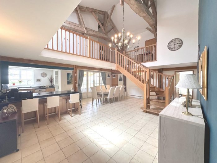 Maison à vendre, 260m², Lalandusse