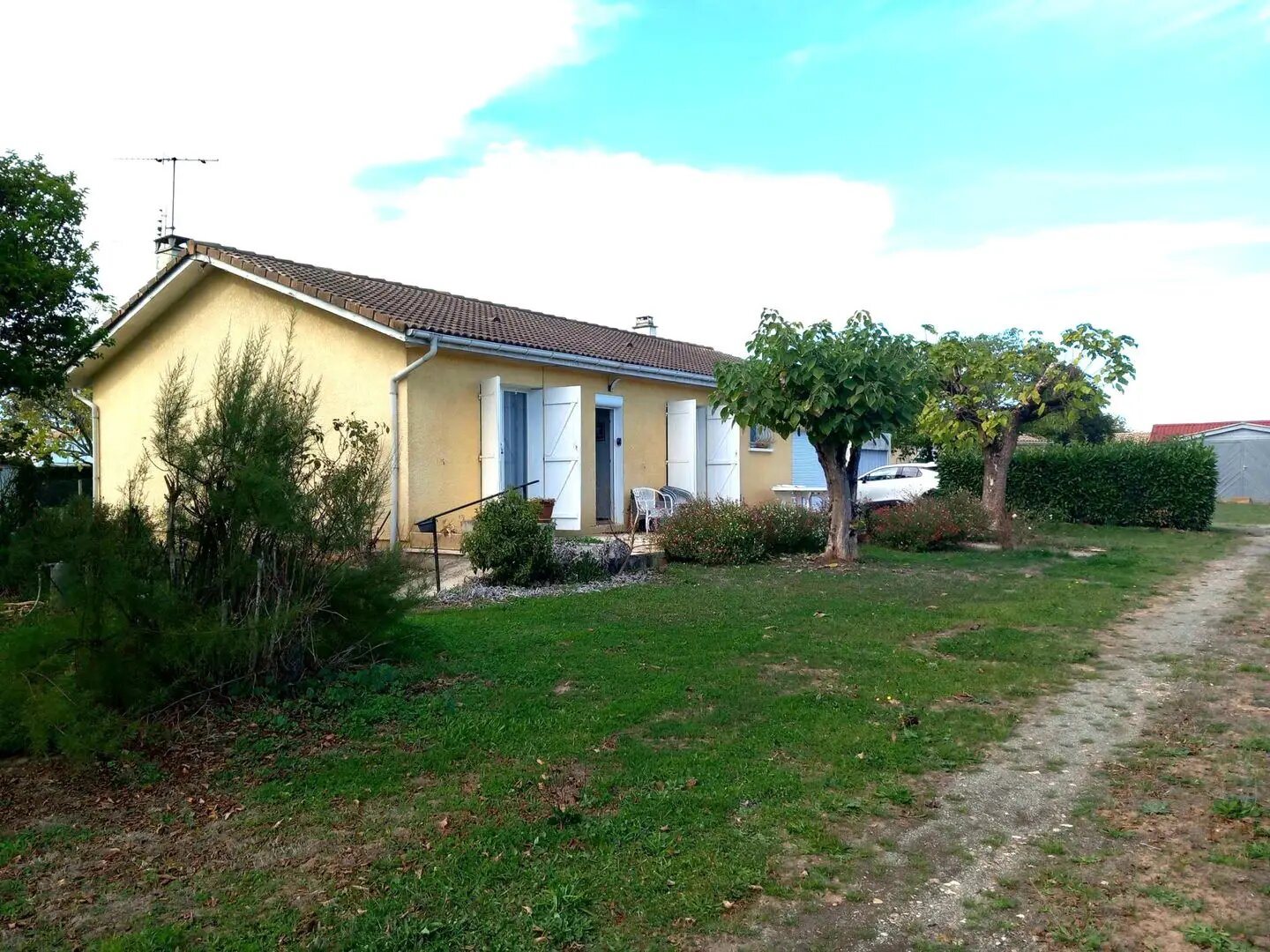 Maison à vendre, 102m², Coutras