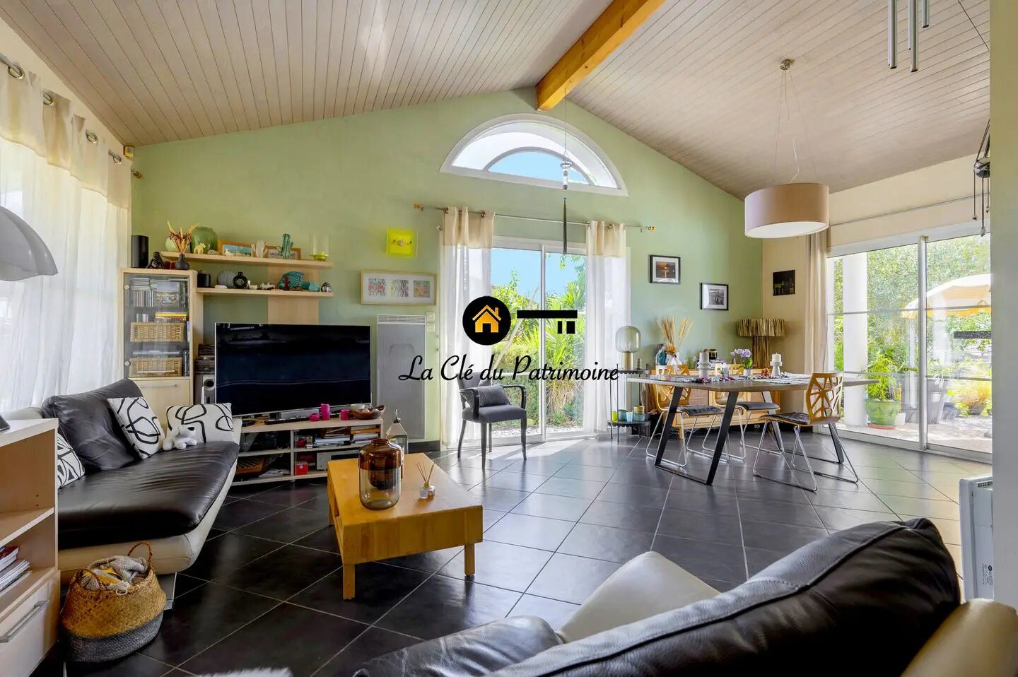 Maison à vendre, 118m², Saint-André-de-Cubzac