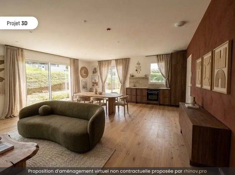 Maison à vendre, 89m², Guiche