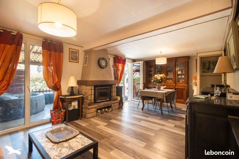 Maison à vendre, 123m², Saint-Cricq-du-Gave