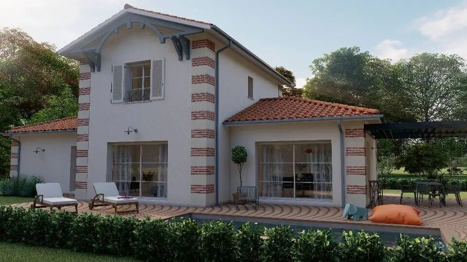 Maison à vendre, 120m², Arès