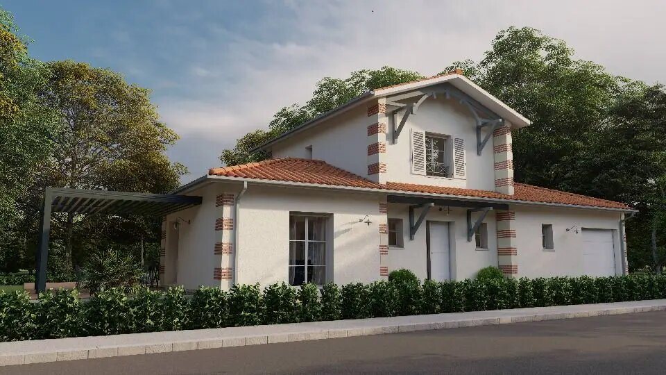 Maison à vendre, 120m², Arès
