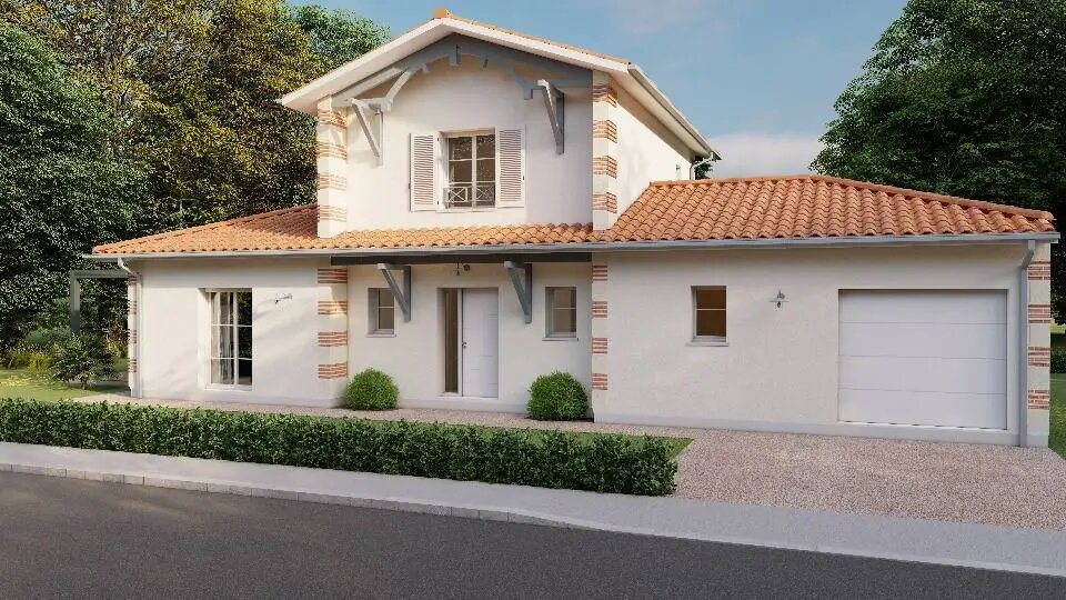Maison à vendre, 120m², Arès