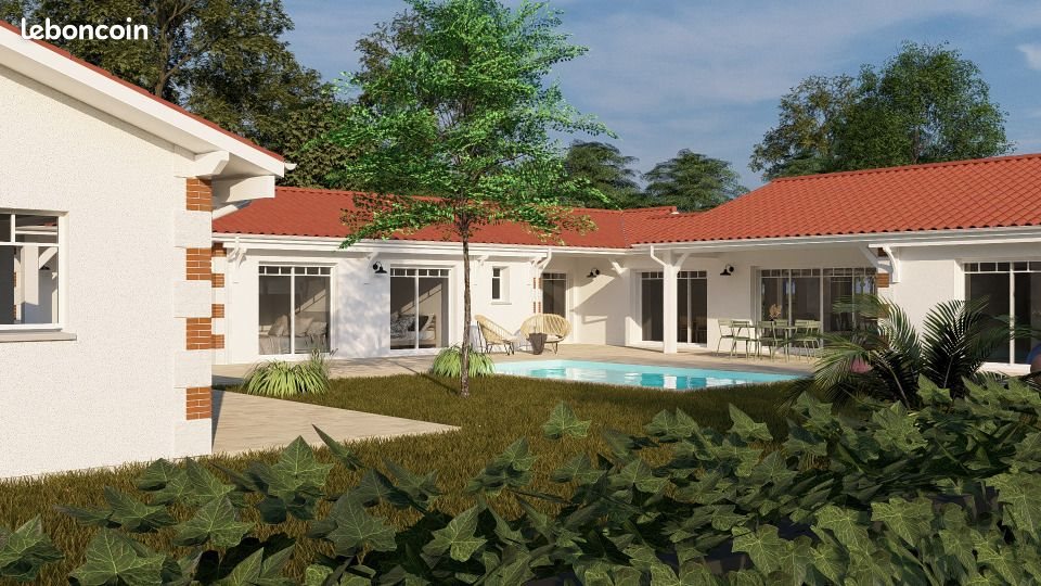 Maison à vendre, 160m², Andernos-les-Bains