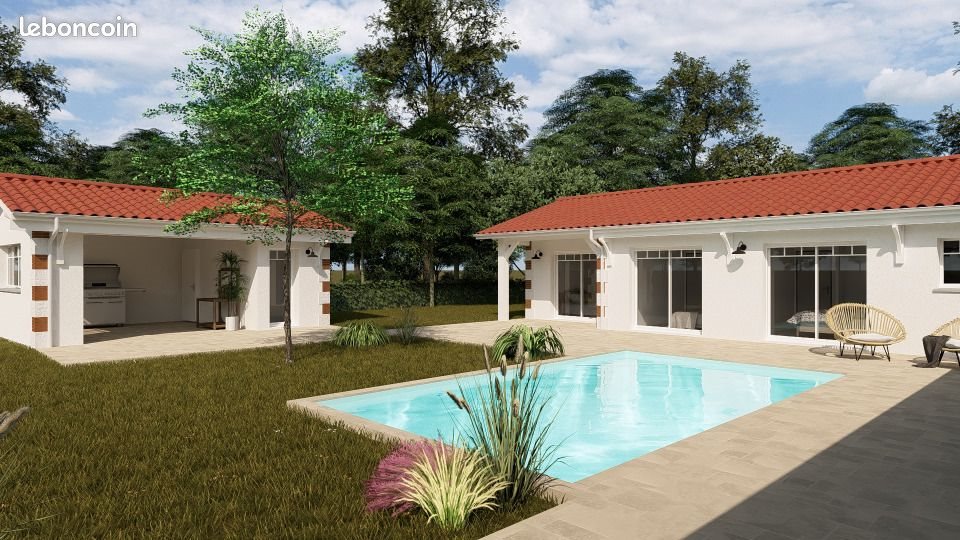 Maison à vendre, 160m², Andernos-les-Bains