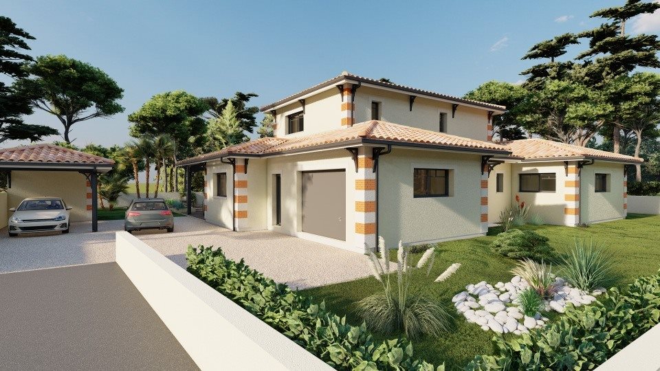 Maison à vendre, 219m², Cestas