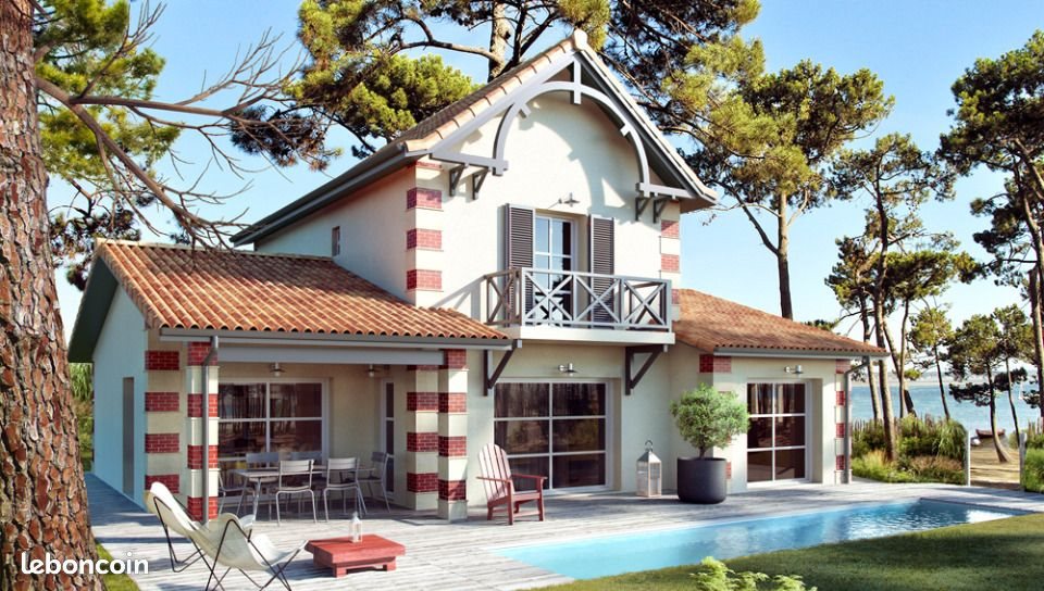 Maison à vendre, 127m², Andernos-les-Bains