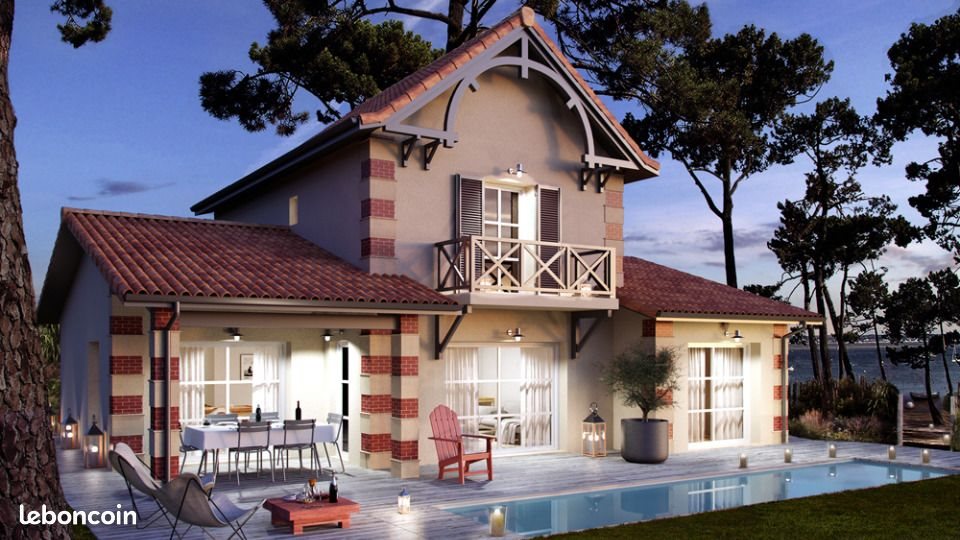 Maison à vendre, 127m², Andernos-les-Bains