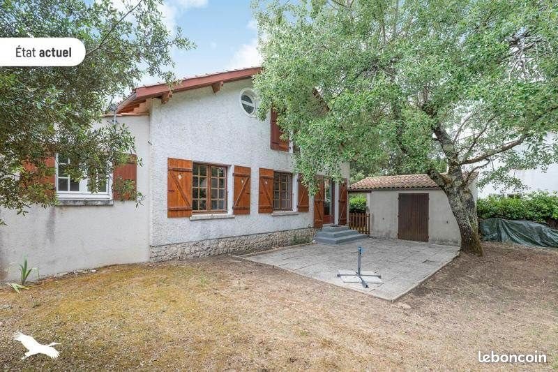 Maison à vendre, 105m², Saint-Georges-d'Oléron