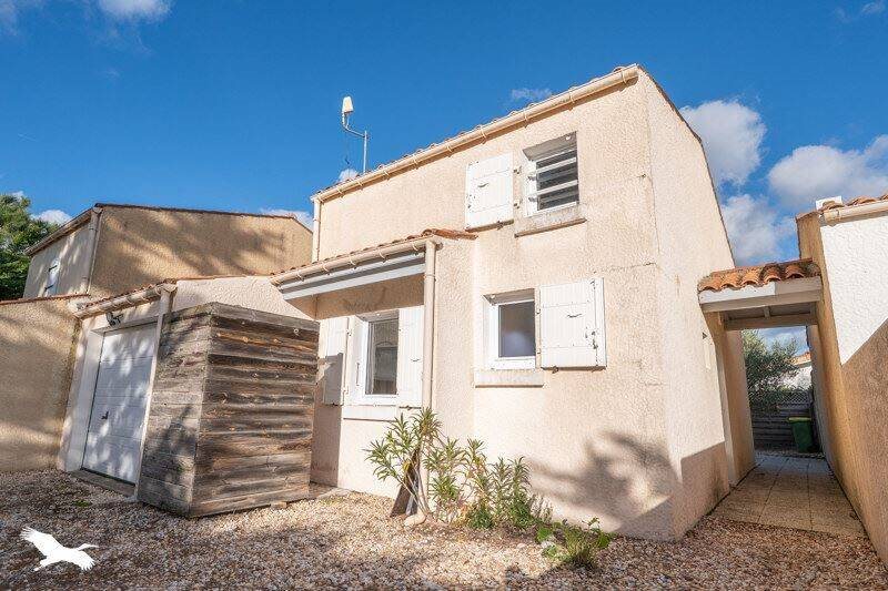Maison à vendre, 53m², Saint-Denis-d'Oléron
