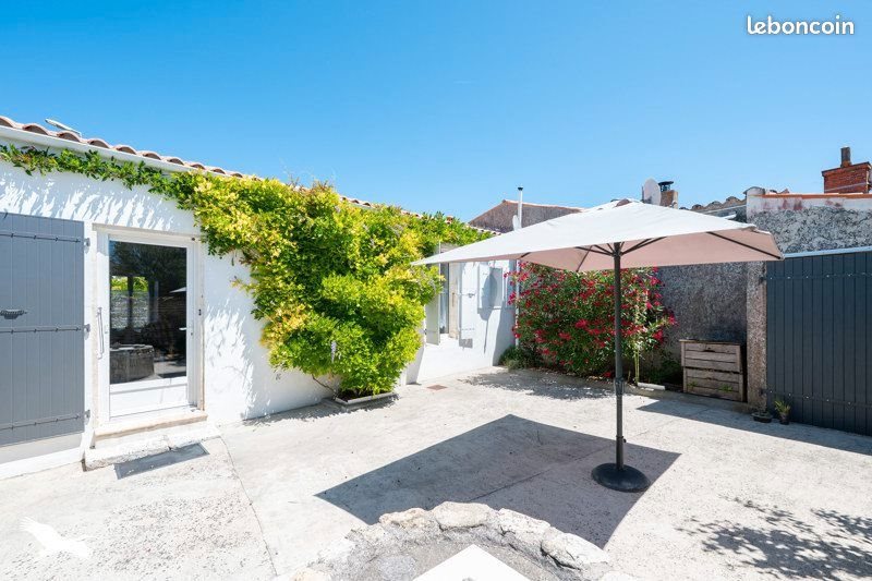 Maison à vendre, 49m², Saint-Georges-d'Oléron