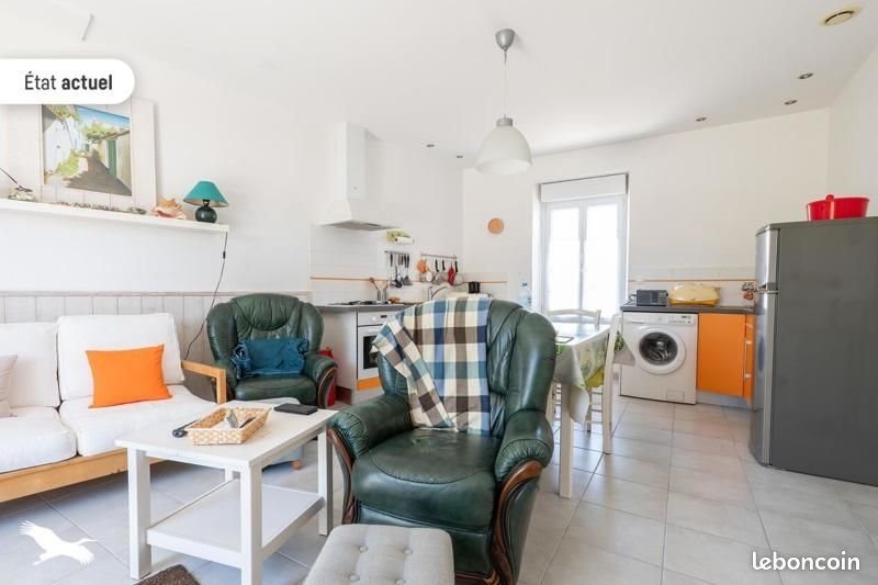 Maison à vendre, 49m², Saint-Georges-d'Oléron