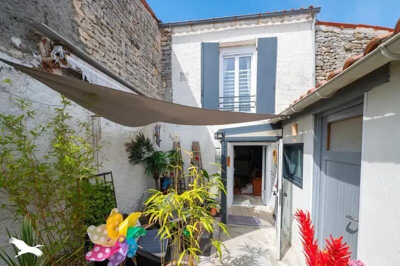 Maison à vendre, 44m², Saint-Georges-d'Oléron