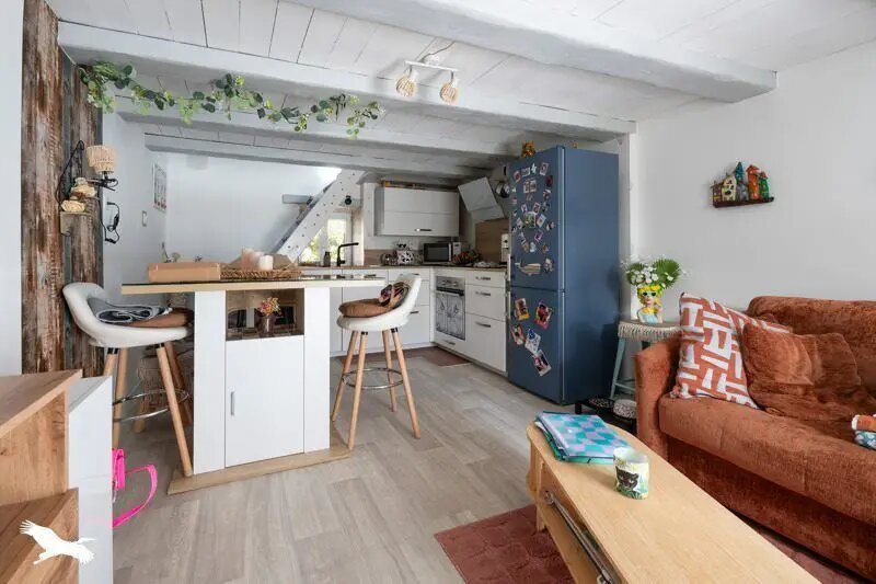 Maison à vendre, 44m², Saint-Georges-d'Oléron