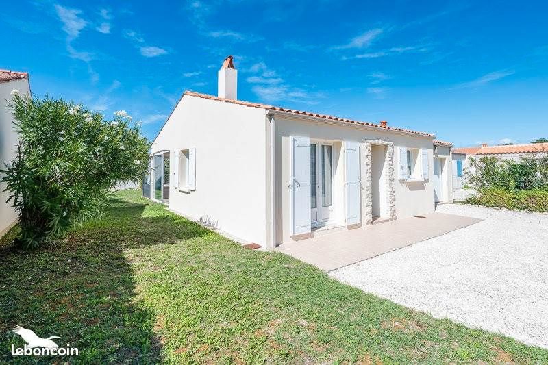 Maison à vendre, 82m², Saint-Denis-d'Oléron